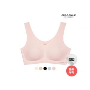 이너웨어 쿨 라이크라 인견쉘론 V넥 감탄브라 739423