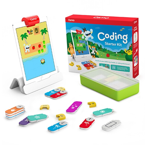 오스모 Coding Starter Kit이미지입니다. 누르면 해당 게시물로 새창이동합니다.