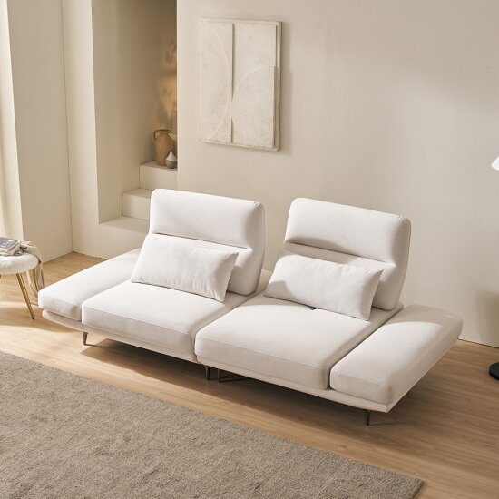 일마레하우스 벨라 스윙 갤럭시 패브릭 소파 3.5인_이미지