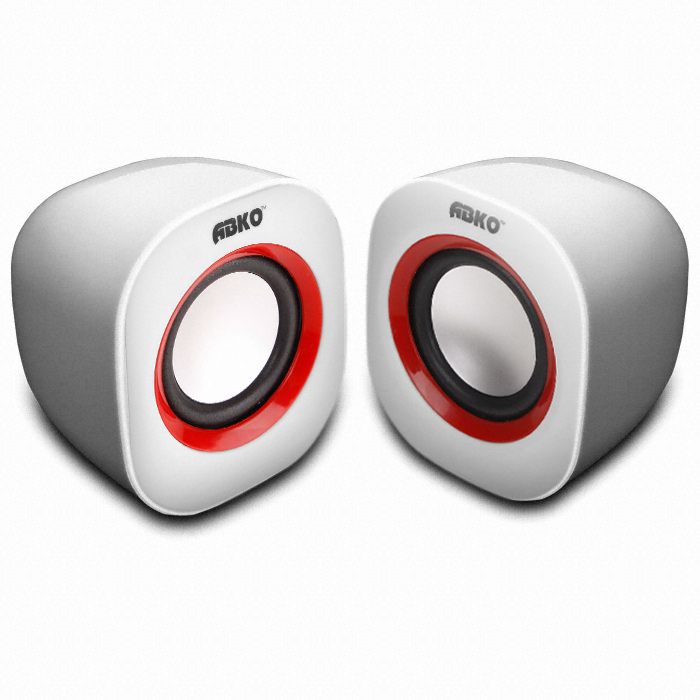 앱코 BONITA SP10 (화이트/레드)_이미지