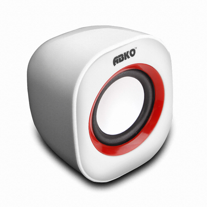 앱코 BONITA SP10 (화이트/레드)_이미지