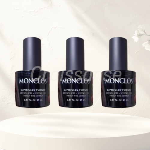 몽클로스 슈퍼 실키 에센스 85ml (3개)_이미지