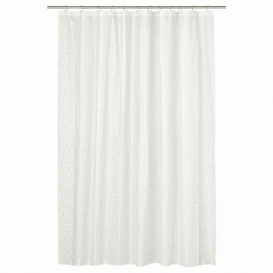 이케아 INNAREN 샤워커튼 (180x200cm)