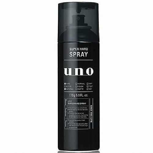 슈퍼 하드 스프레이 170g