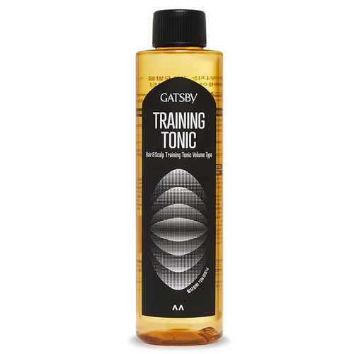 갸스비 헤어 앤 스칼프 트레이닝 토닉 볼륨 타입 200ml (2개)_이미지