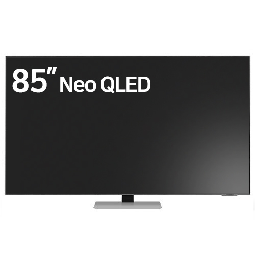삼성전자 네오QLED KQ85QNA88AFXKR (스탠드)_이미지