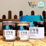 청정태안식품 김명월 청국장가루 검은콩 1kg