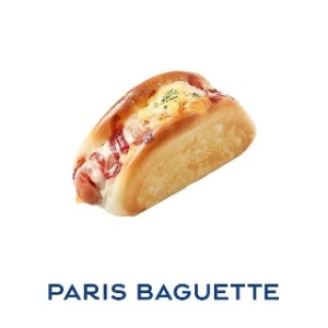 파리바게뜨 탱글탱글 뽀드득 소시지