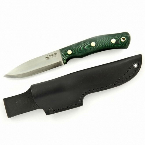 캐스트롬 스웨디시 포레스트 나이프 14C28N 미카르타