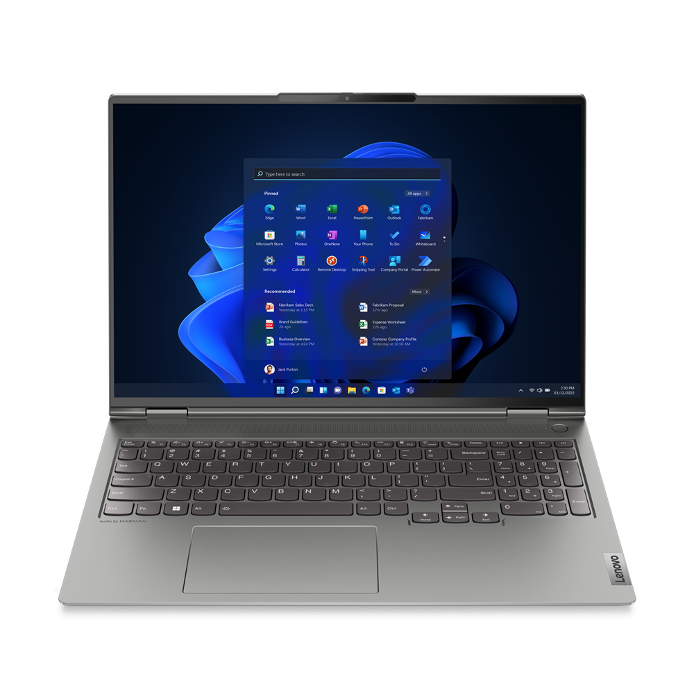 레노버 씽크북 16p Gen3 ARH 21EK0024KR (SSD 250GB + SSD 1TB)_이미지