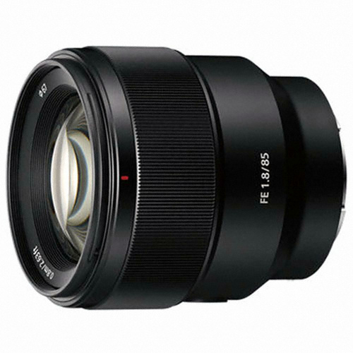 SONY 알파 FE 85mm F1.8 (병행수입)_이미지