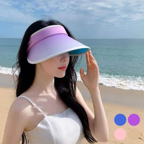그라데이션 JDL197R8 가벼운 썬캡