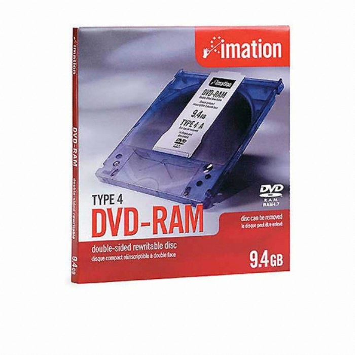 DVD-RAM(DS) 9.4GB(TYPE 4) 쥬얼 5장