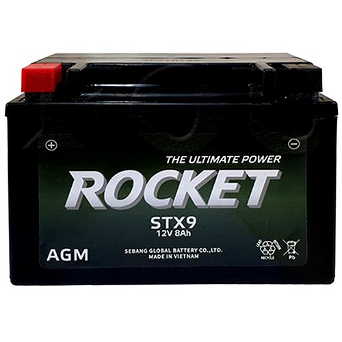 세방전지 로케트 STX9_이미지