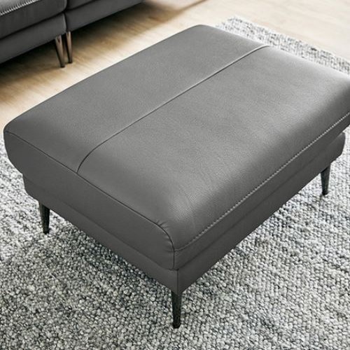 자코모 베스티 천연가죽 스툴_이미지