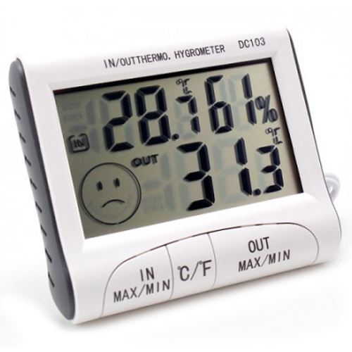 디지털 온습도계 DC103_이미지