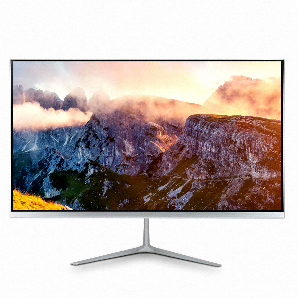 엠텍코리아 ALION F2407W 무결점_이미지