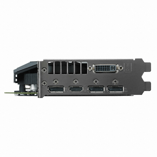 ASUS STRIX ������ GTX980 Ti DC3 OC D5 6GB GAMING STCOM