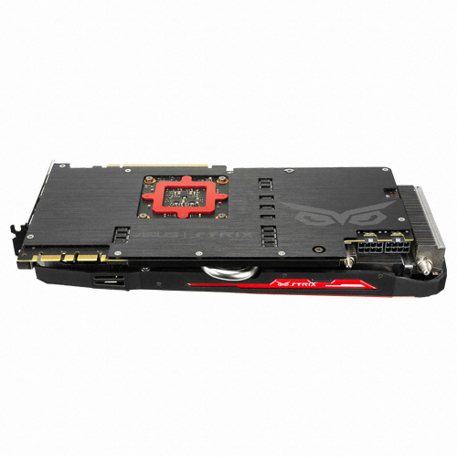 ASUS STRIX 지포스 GTX980 Ti DC3 OC D5 6GB GAMING STCOM_이미지