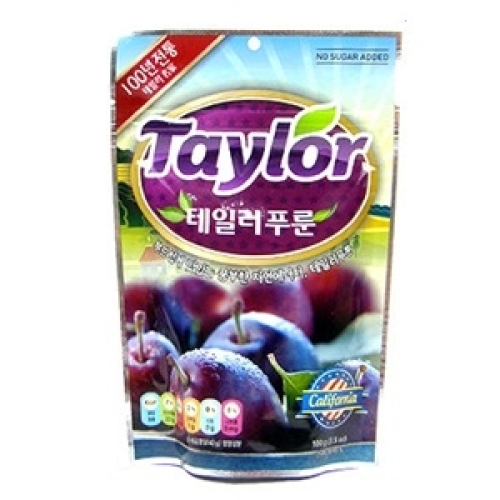 테일러팜스 테일러 푸룬 건자두 250g (1개)