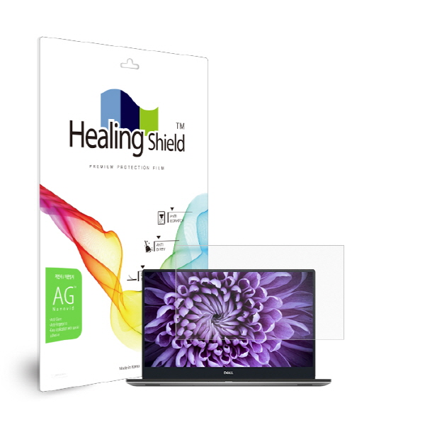 델 XPS 15 7590 논터치 저반사 지문방지 액정보호필름
