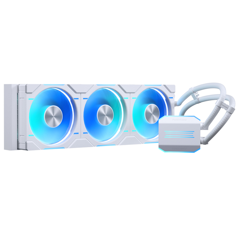 Phanteks GLACIER ONE 360 D30 (화이트)