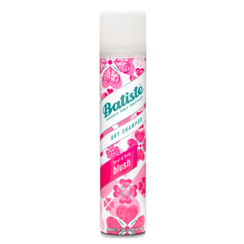 처치앤드와이트 드라이 샴푸 플로럴&플리티 블러쉬 200ml