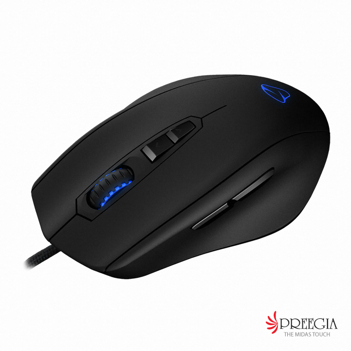 MIONIX NAOS 3200 인체공학(Ergonomic) 게이밍 마우스_이미지