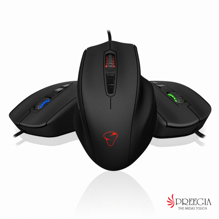 MIONIX NAOS 3200 ��ü����(Ergonomic) ���̹� ���콺