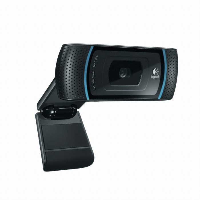 로지텍 WebCam C910 (병행수입)_이미지