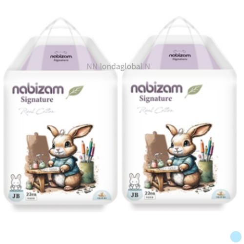 나비잠 시그니처 팬티형 점보형-공용 (44매)_이미지