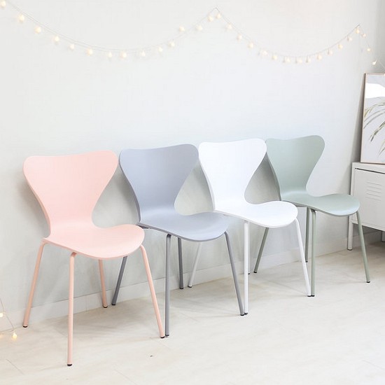 가구있다 세븐체어 디자인 플라스틱 의자_이미지