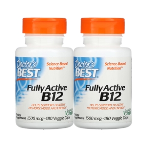 풀리 액티브 B12 180캡슐