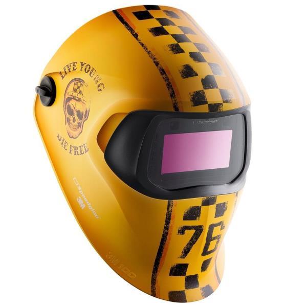 3M 스피드글라스 100 그래픽 MOTOR_이미지