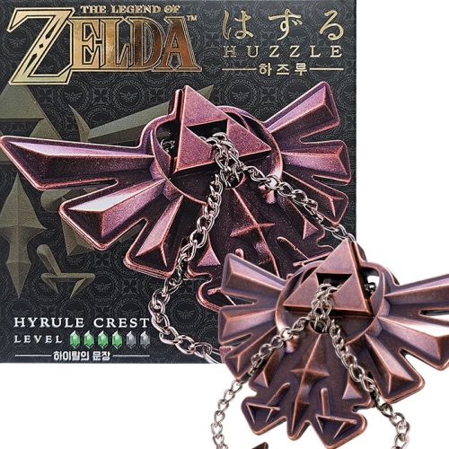 젤다의전설: 마스터소드 캐스트퍼즐