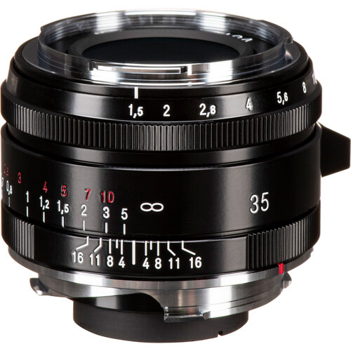 보이그랜더 NOKTON Vintage Line 35mm F1.5 Aspherical Type II Leica M용 (중고품)