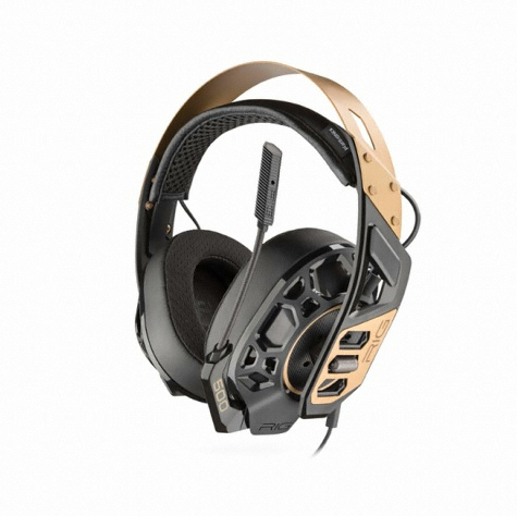 플랜트로닉스 리그 500 PRO 게이밍 헤드셋 (정품)_이미지