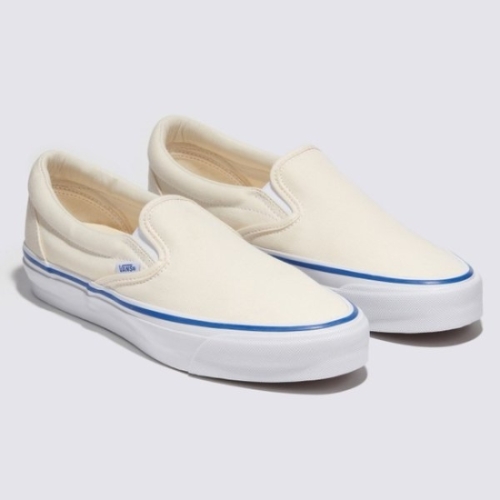 반스 프리미엄 슬립온 리이슈 98 LX OFF WHITE / VN000CSEOFW