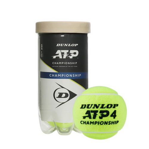 던롭 ATP 챔피언십 (1캔(2개), 국내배송)_이미지