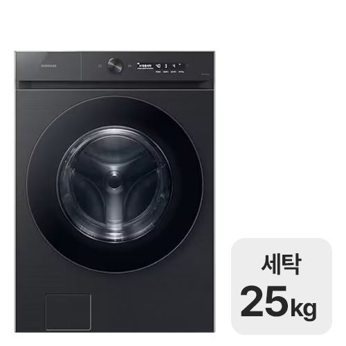 삼성전자 비스포크 그랑데AI WF25CB8695BV_이미지