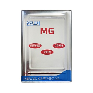 미래화학 고체연료 17L 11kg