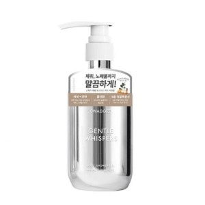 스웨거 젠틀 위스퍼스 바디 샤워젤 480ml (1개)_이미지