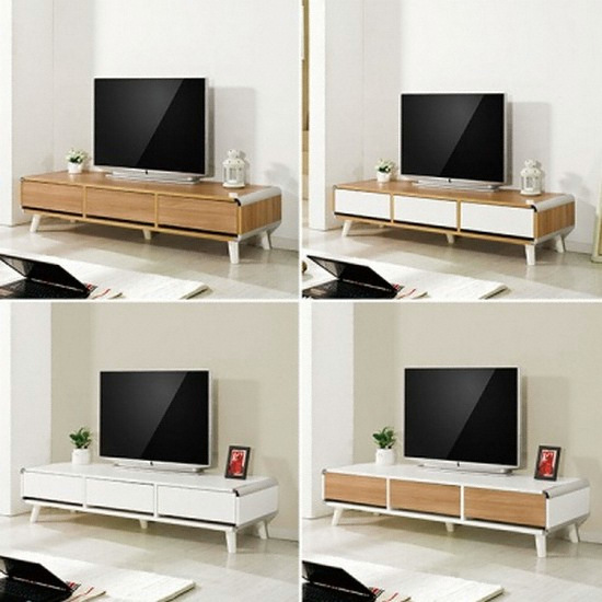 미소비즈 루시아 피에르 서랍형 거실장 1500