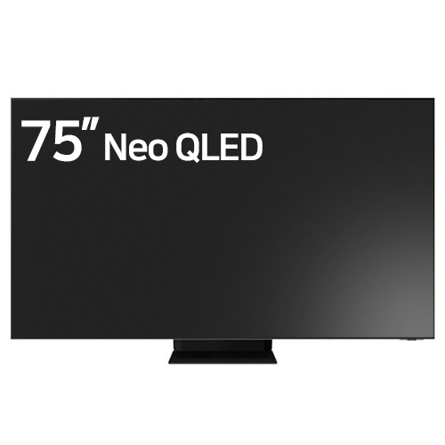 삼성전자 네오QLED KQ75QNA800FXKR (스탠드)