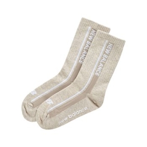 뉴발란스 키즈 스포츠 장목양말 NK8ECF107U-35