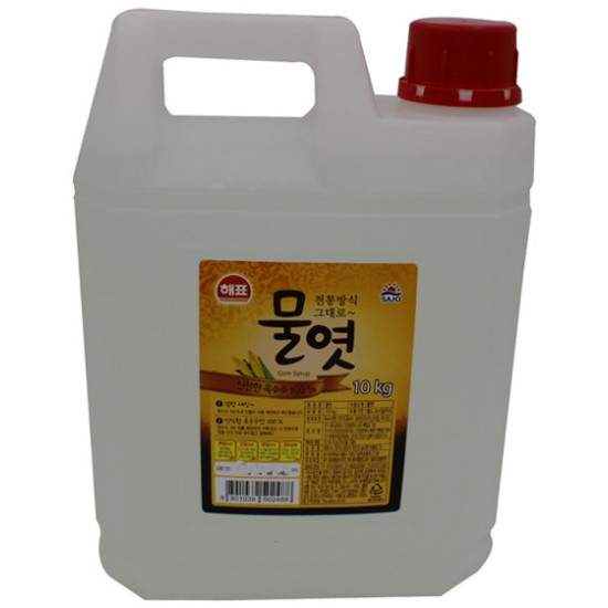 해표 물엿 10kg이미지입니다. 누르면 해당 게시물로 새창이동합니다.