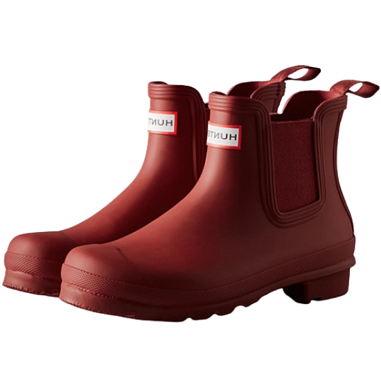 헌터 오리지날 첼시 WFS2078RMA (MLR, 밀리터리 레드)_이미지