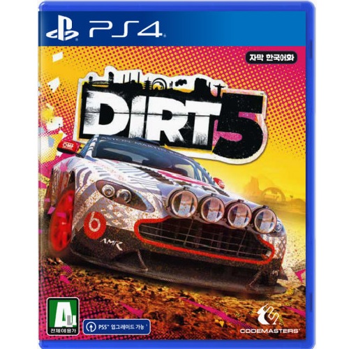 더트 5 PS4