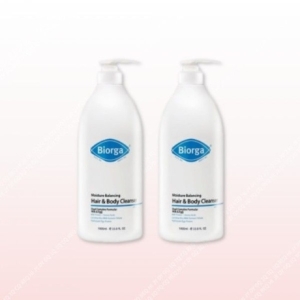 바이오가 두피 글라이신 샴푸 1000ml (2개)_이미지