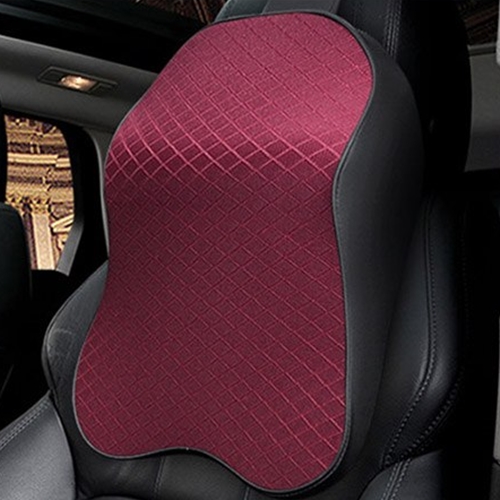 킨톤 메모리폼 빅 차량용 목쿠션 2개